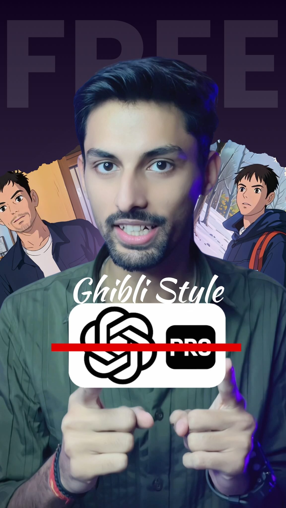 Cover frame from Ungyani reel 01